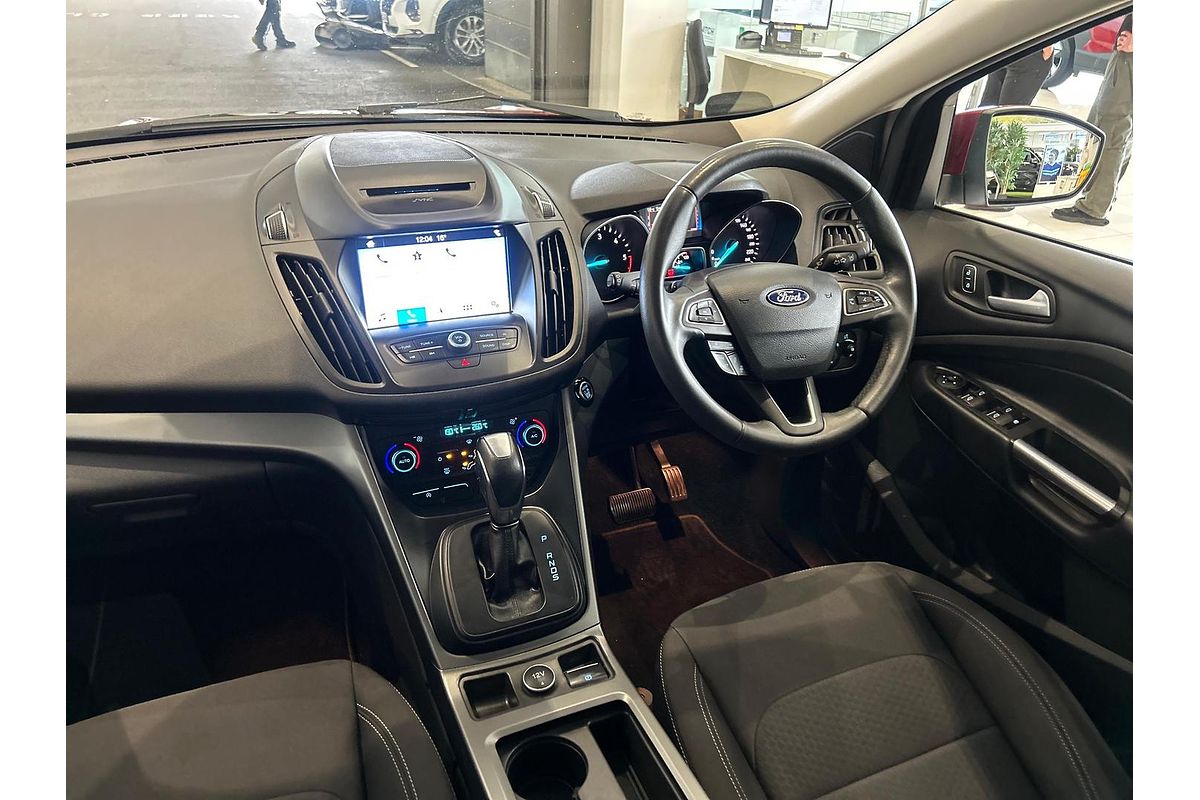 2018 Ford Escape Trend ZG