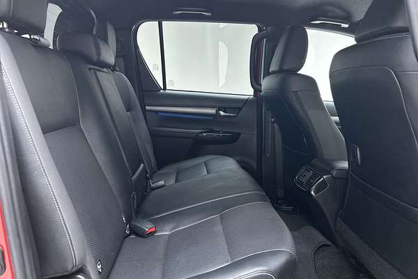 2021 Toyota Hilux Rogue GUN126R 4X4