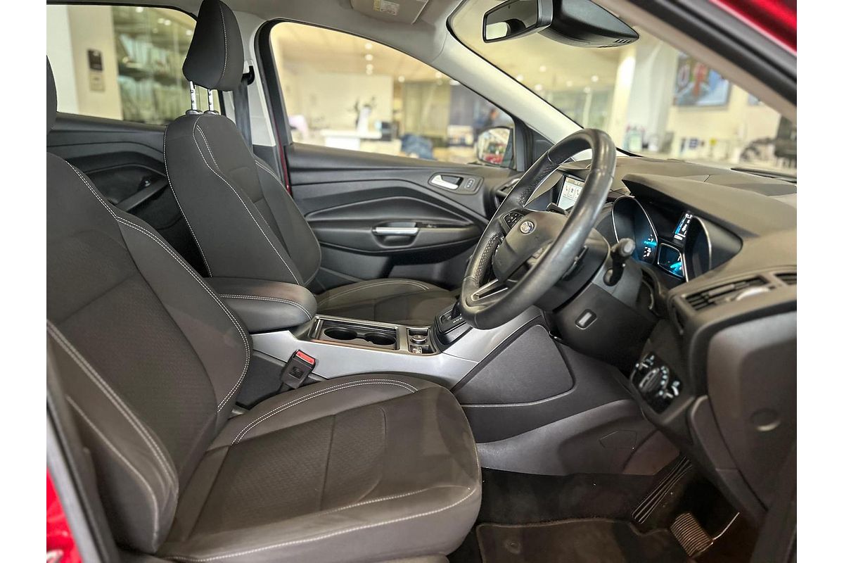 2018 Ford Escape Trend ZG