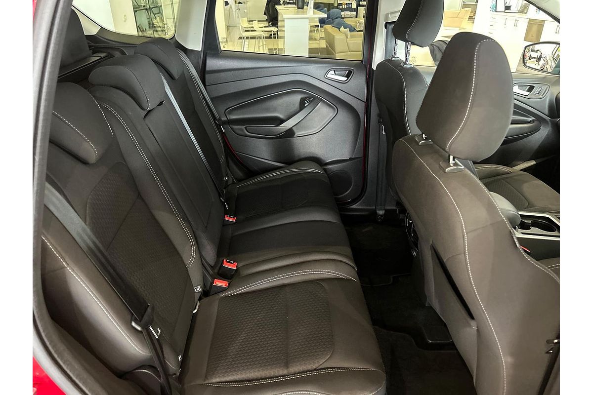 2018 Ford Escape Trend ZG