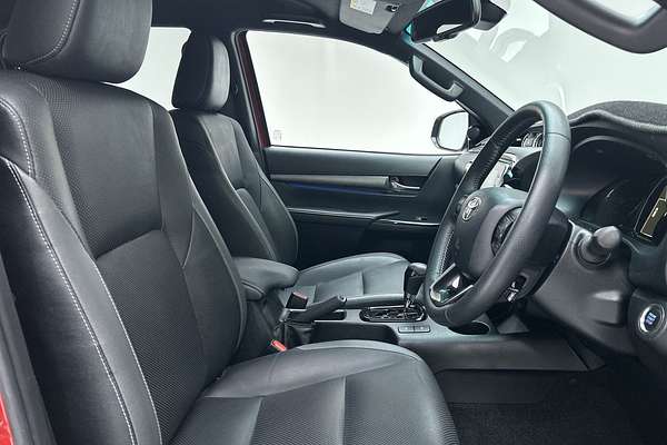 2021 Toyota Hilux Rogue GUN126R 4X4