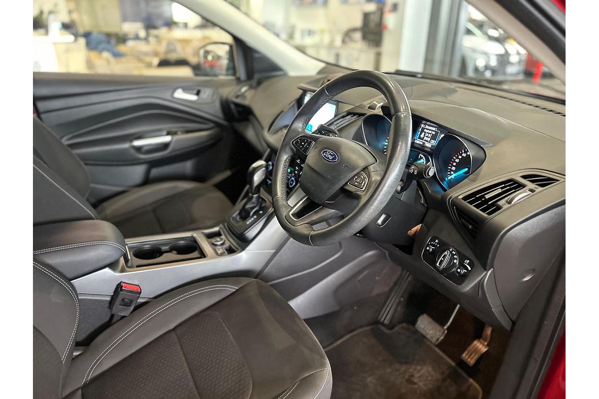 2018 Ford Escape Trend ZG