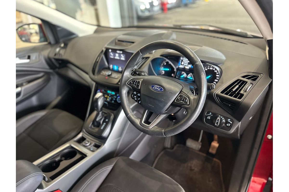 2018 Ford Escape Trend ZG