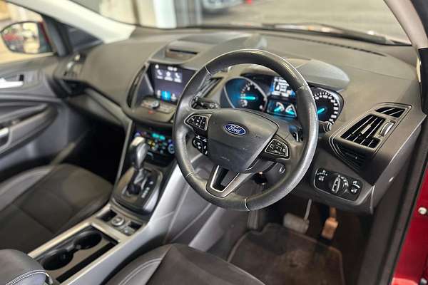 2018 Ford Escape Trend ZG