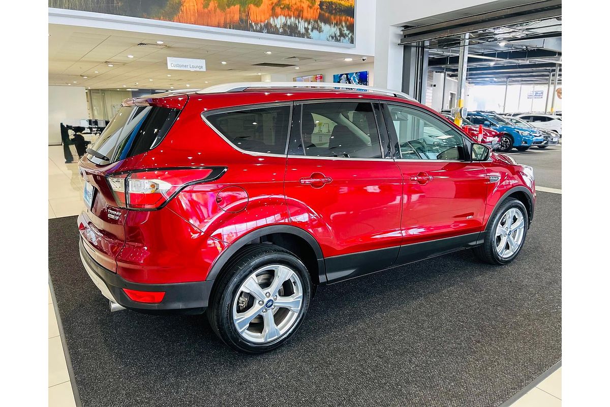 2018 Ford Escape Trend ZG
