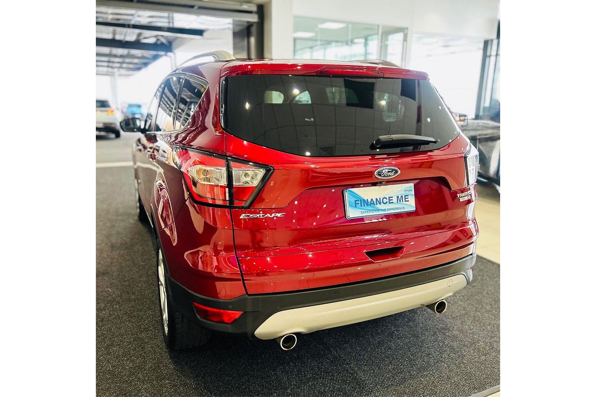 2018 Ford Escape Trend ZG