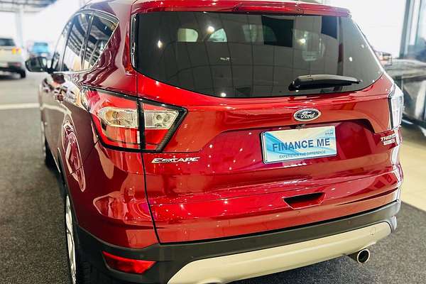 2018 Ford Escape Trend ZG