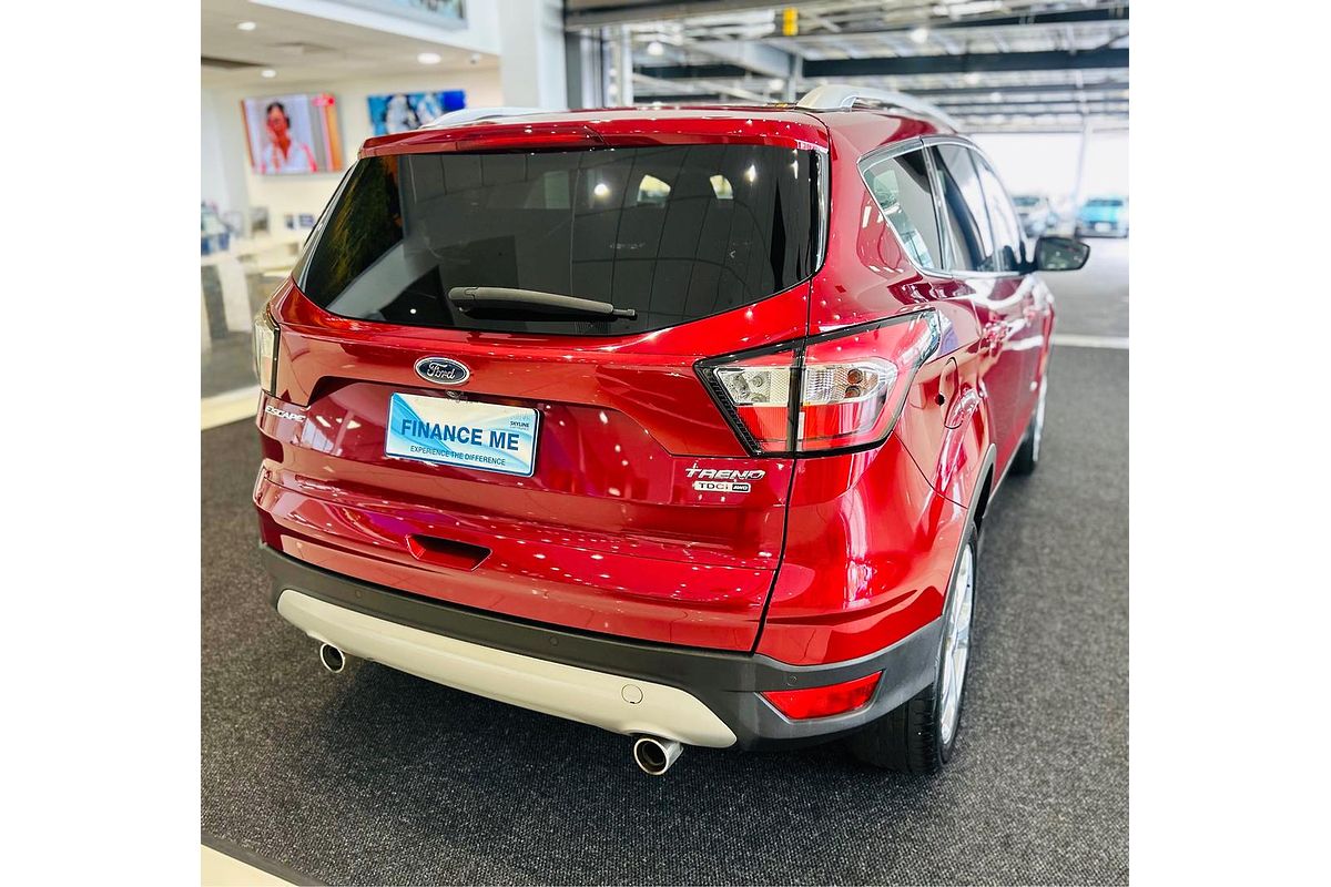 2018 Ford Escape Trend ZG