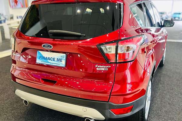 2018 Ford Escape Trend ZG