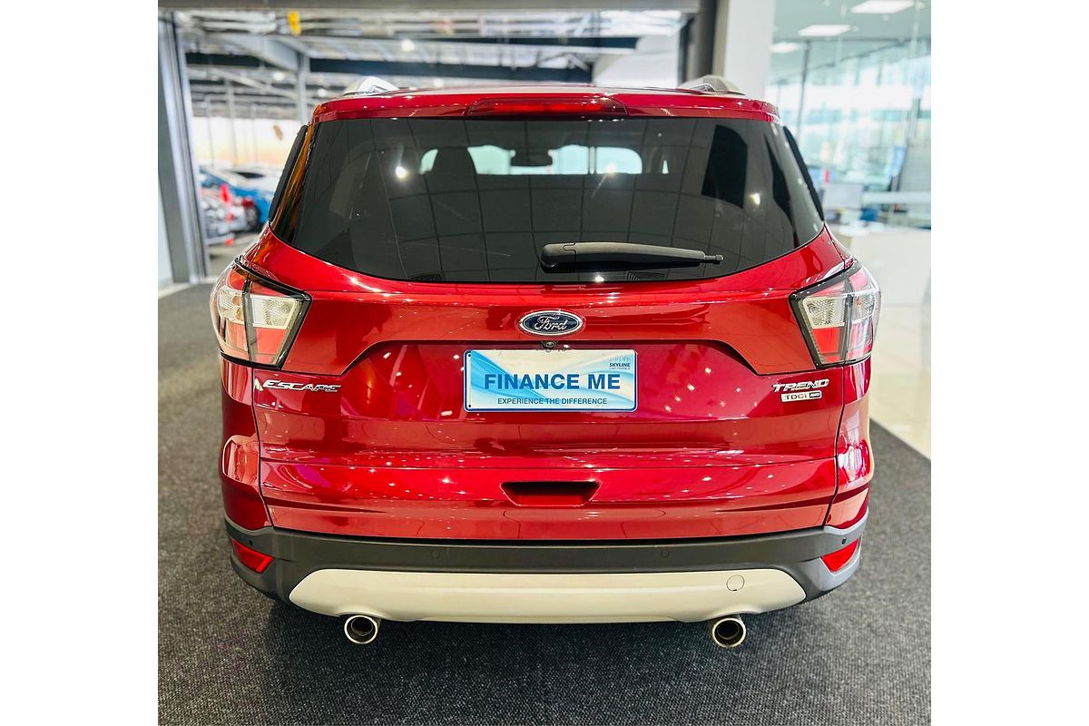 2018 Ford Escape Trend ZG