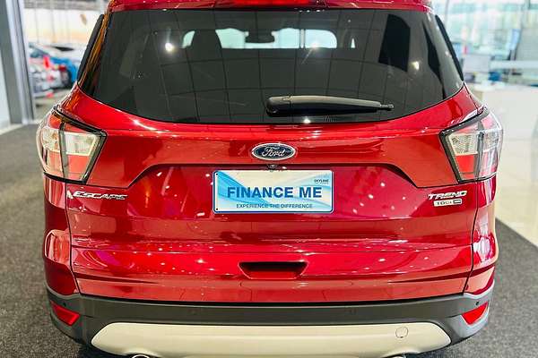 2018 Ford Escape Trend ZG
