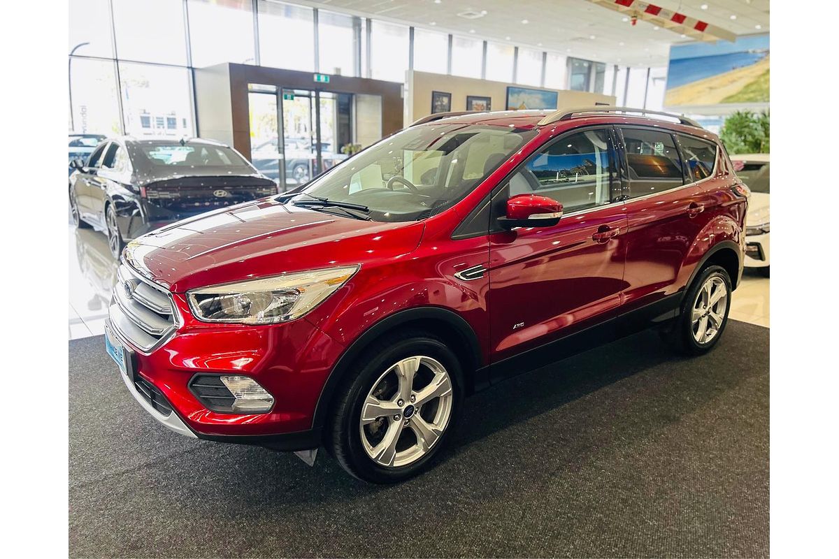 2018 Ford Escape Trend ZG