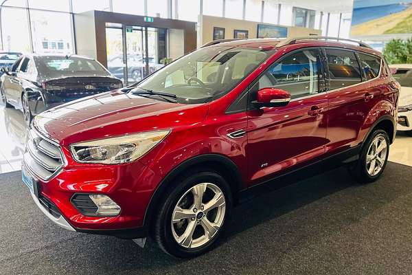 2018 Ford Escape Trend ZG