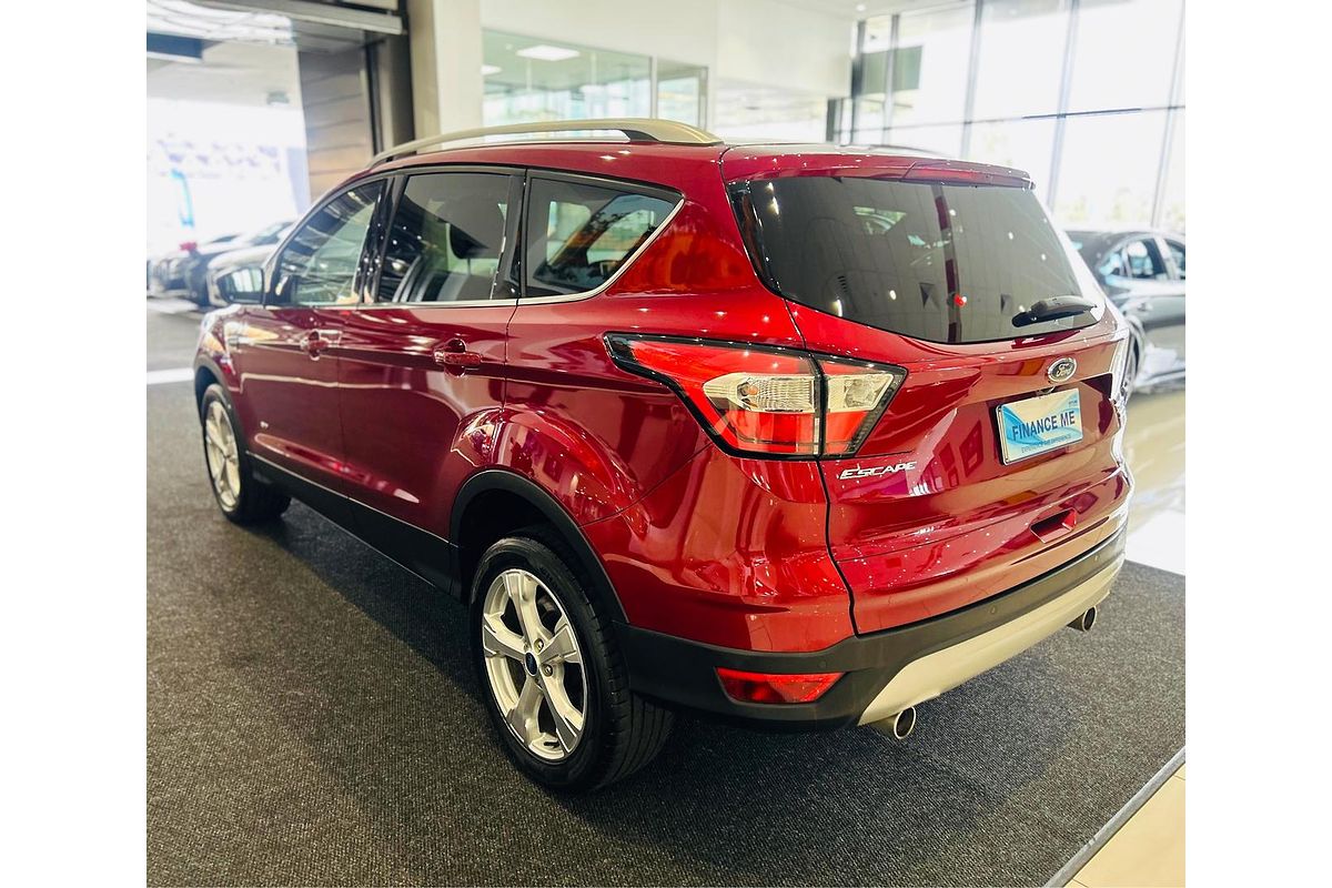 2018 Ford Escape Trend ZG