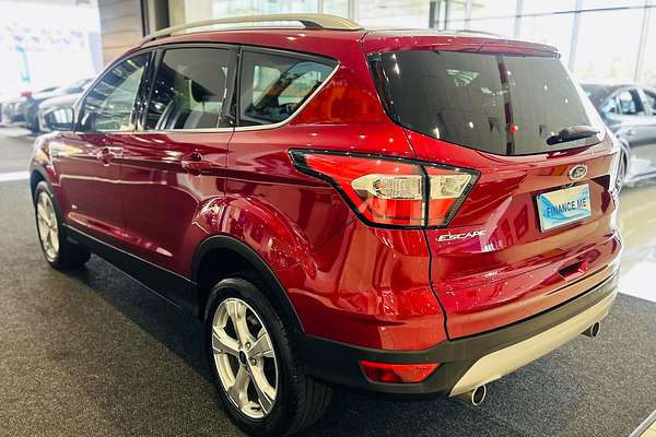 2018 Ford Escape Trend ZG