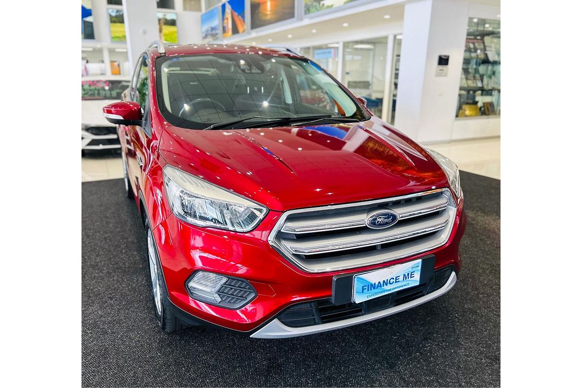 2018 Ford Escape Trend ZG