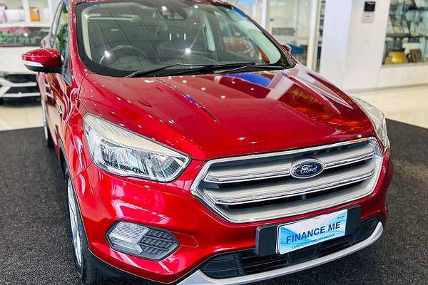 2018 Ford Escape Trend ZG
