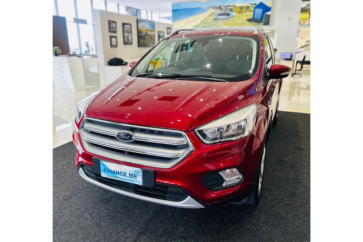 2018 Ford Escape Trend ZG
