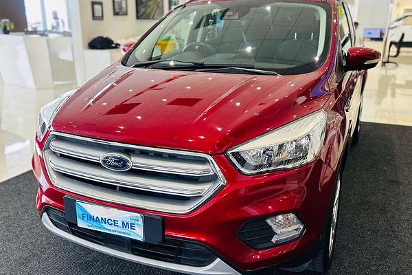 2018 Ford Escape Trend ZG
