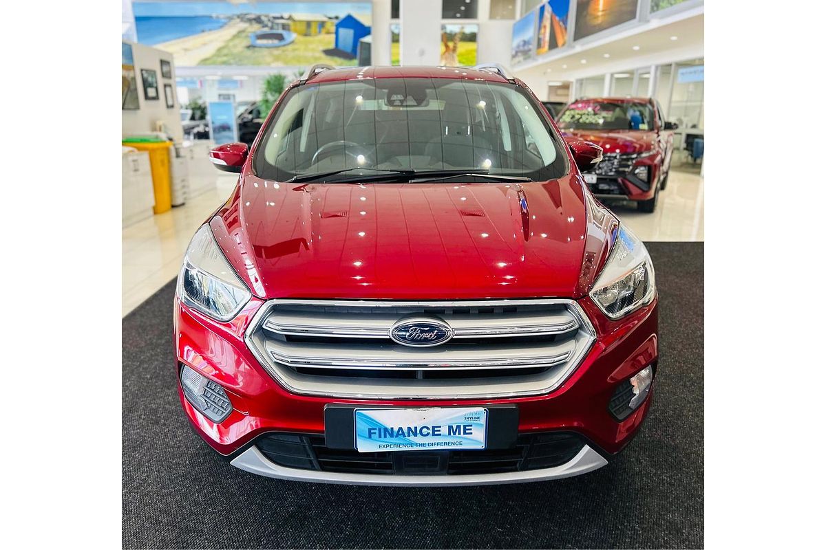 2018 Ford Escape Trend ZG