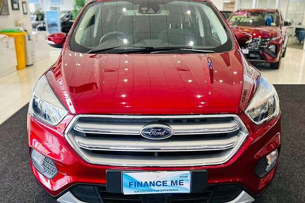 2018 Ford Escape Trend ZG