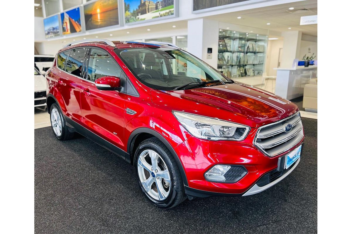 2018 Ford Escape Trend ZG