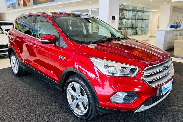 2018 Ford Escape Trend ZG