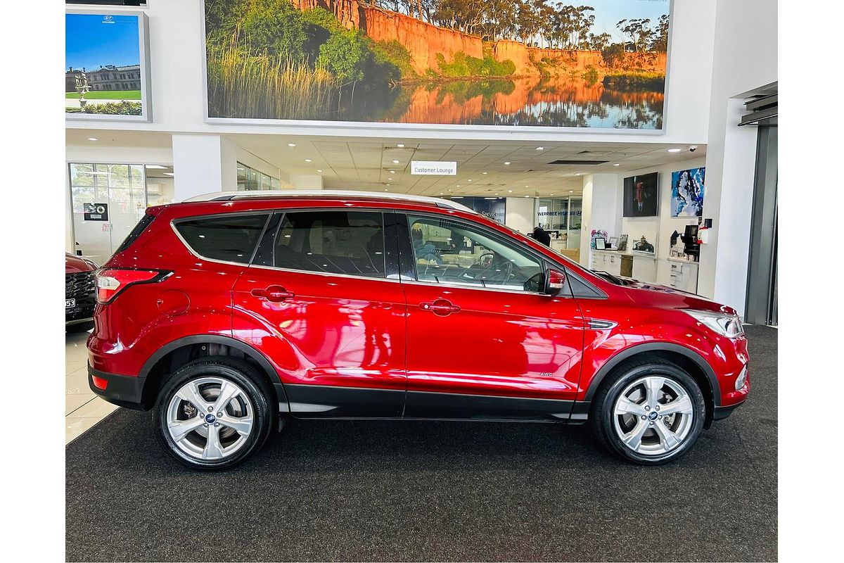2018 Ford Escape Trend ZG
