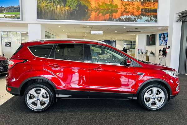 2018 Ford Escape Trend ZG