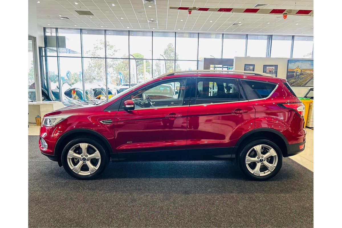 2018 Ford Escape Trend ZG