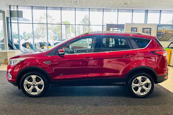 2018 Ford Escape Trend ZG