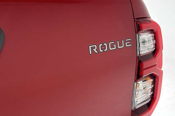 2021 Toyota Hilux Rogue GUN126R 4X4