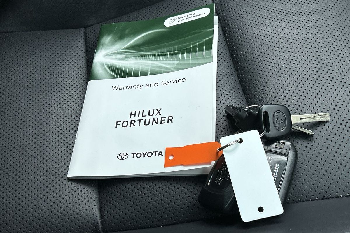 2021 Toyota Hilux Rogue GUN126R 4X4
