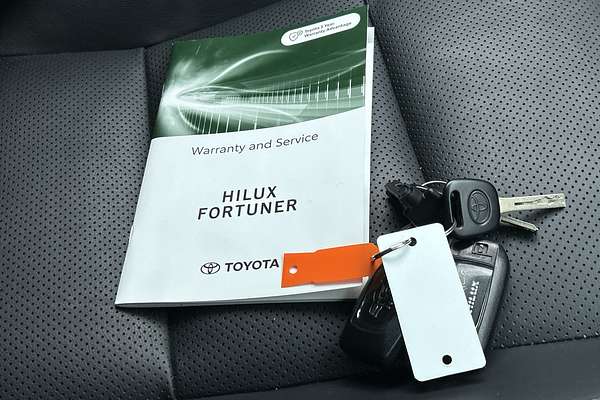 2021 Toyota Hilux Rogue GUN126R 4X4