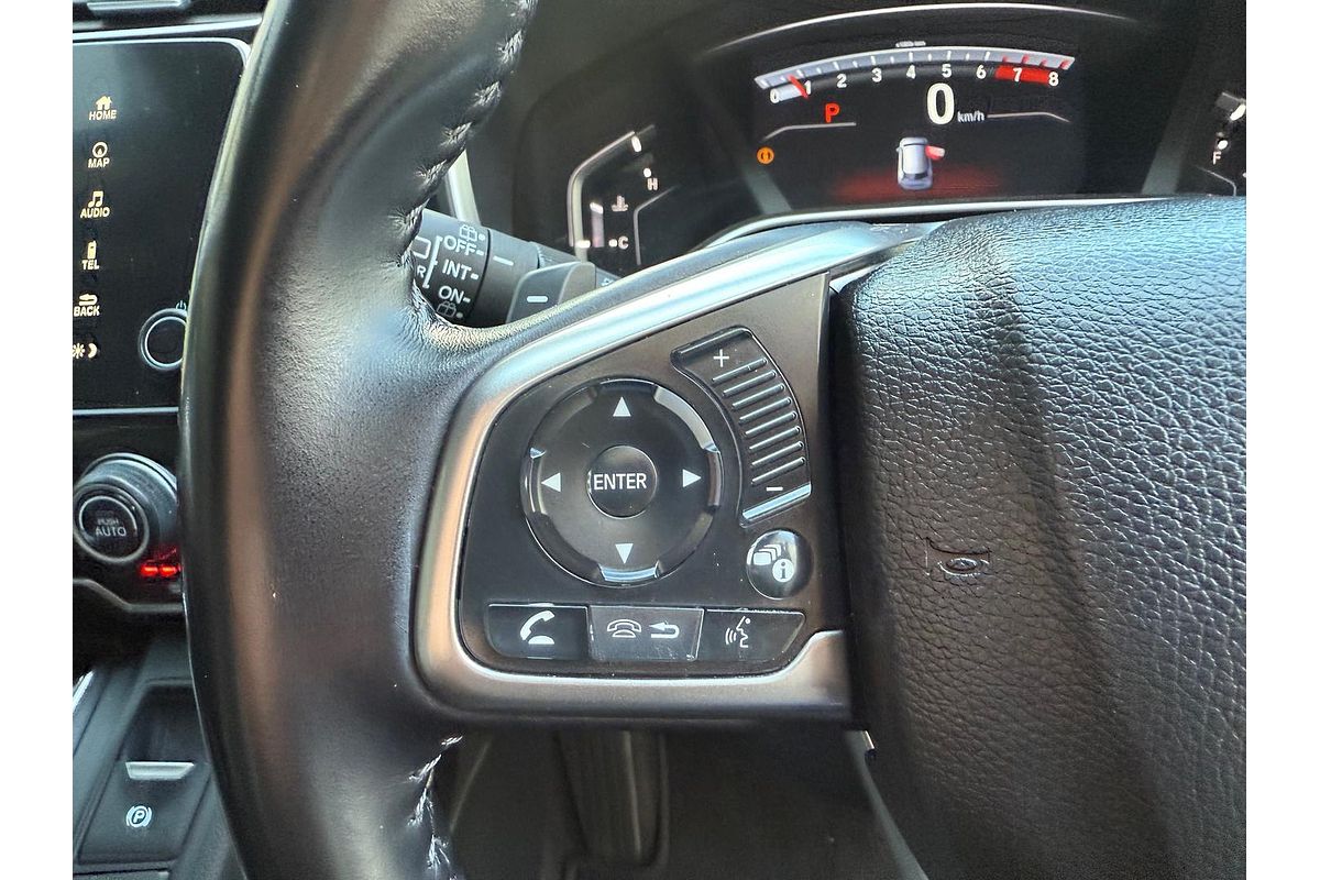 2018 Honda CR-V VTi-LX RW