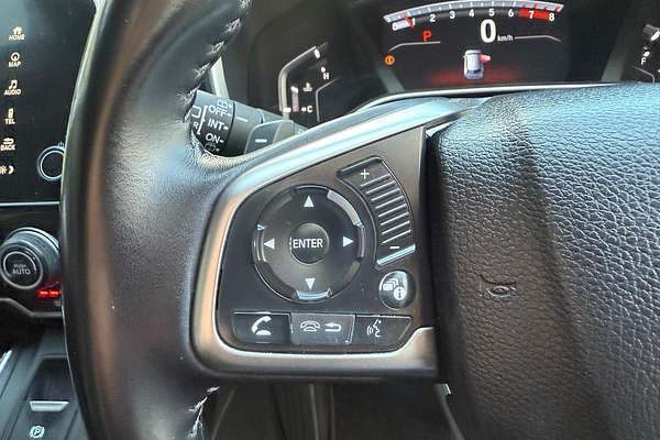 2018 Honda CR-V VTi-LX RW