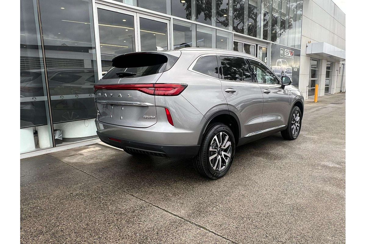 2025 GWM Haval H6 Lux B01
