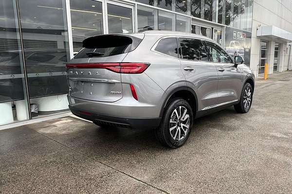 2025 GWM Haval H6 Lux B01