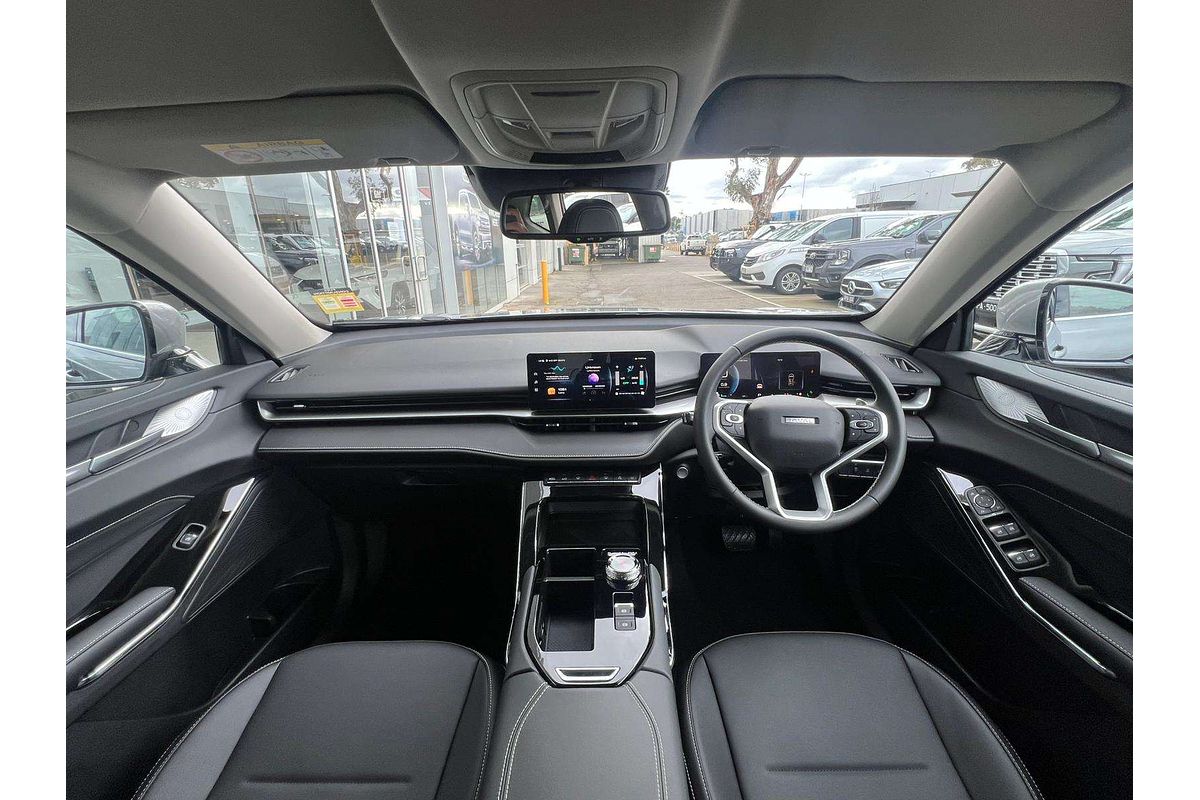 2025 GWM Haval H6 Lux B01