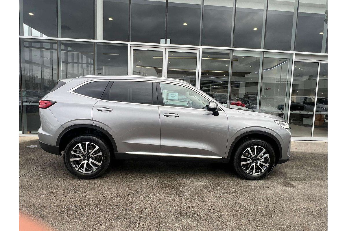 2025 GWM Haval H6 Lux B01