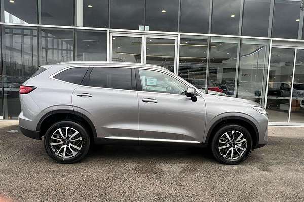 2025 GWM Haval H6 Lux B01
