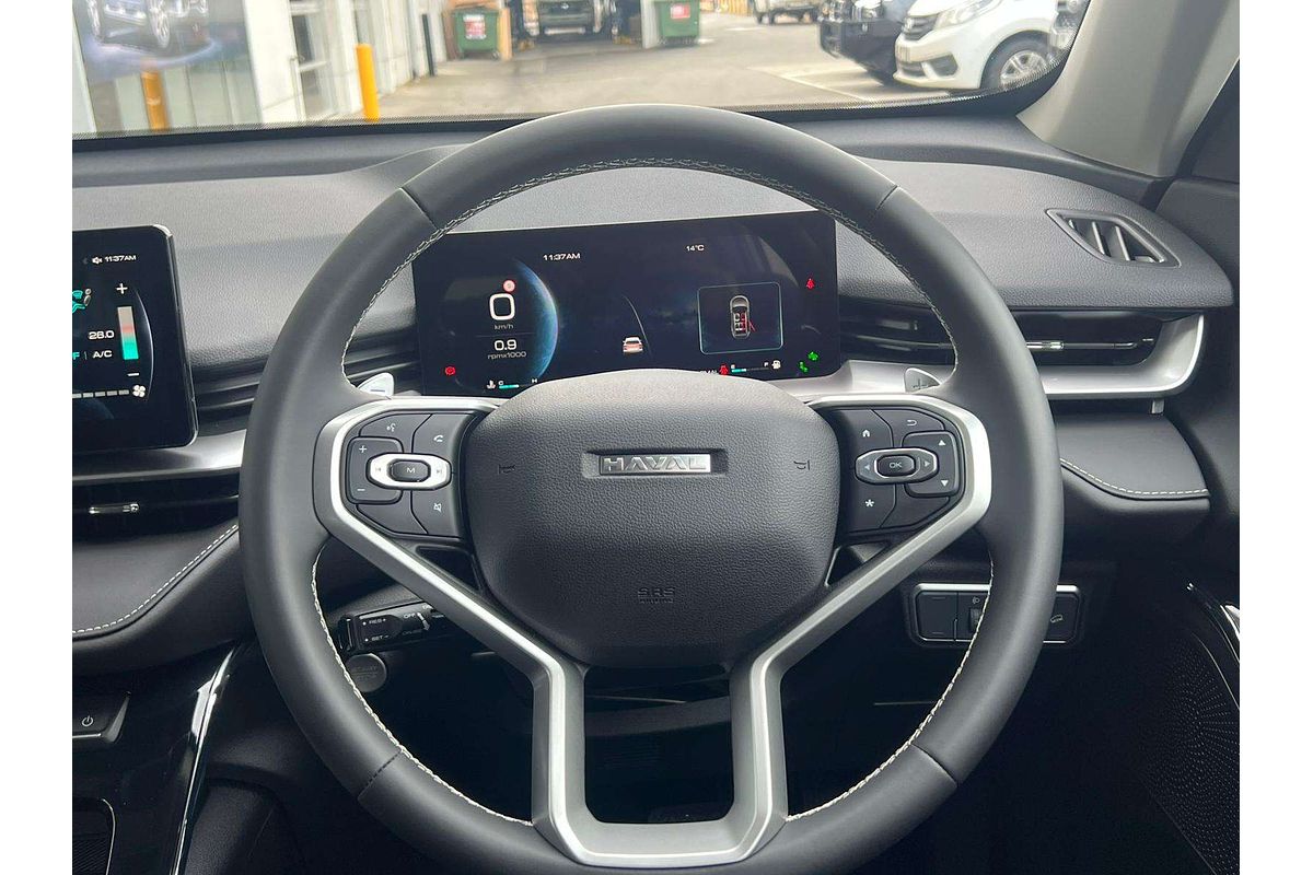 2025 GWM Haval H6 Lux B01