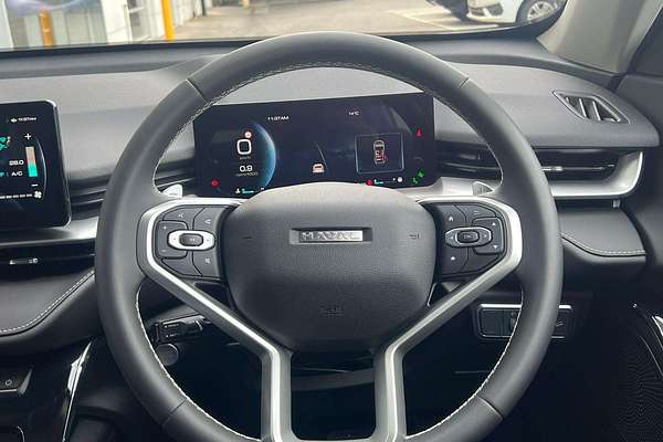 2025 GWM Haval H6 Lux B01