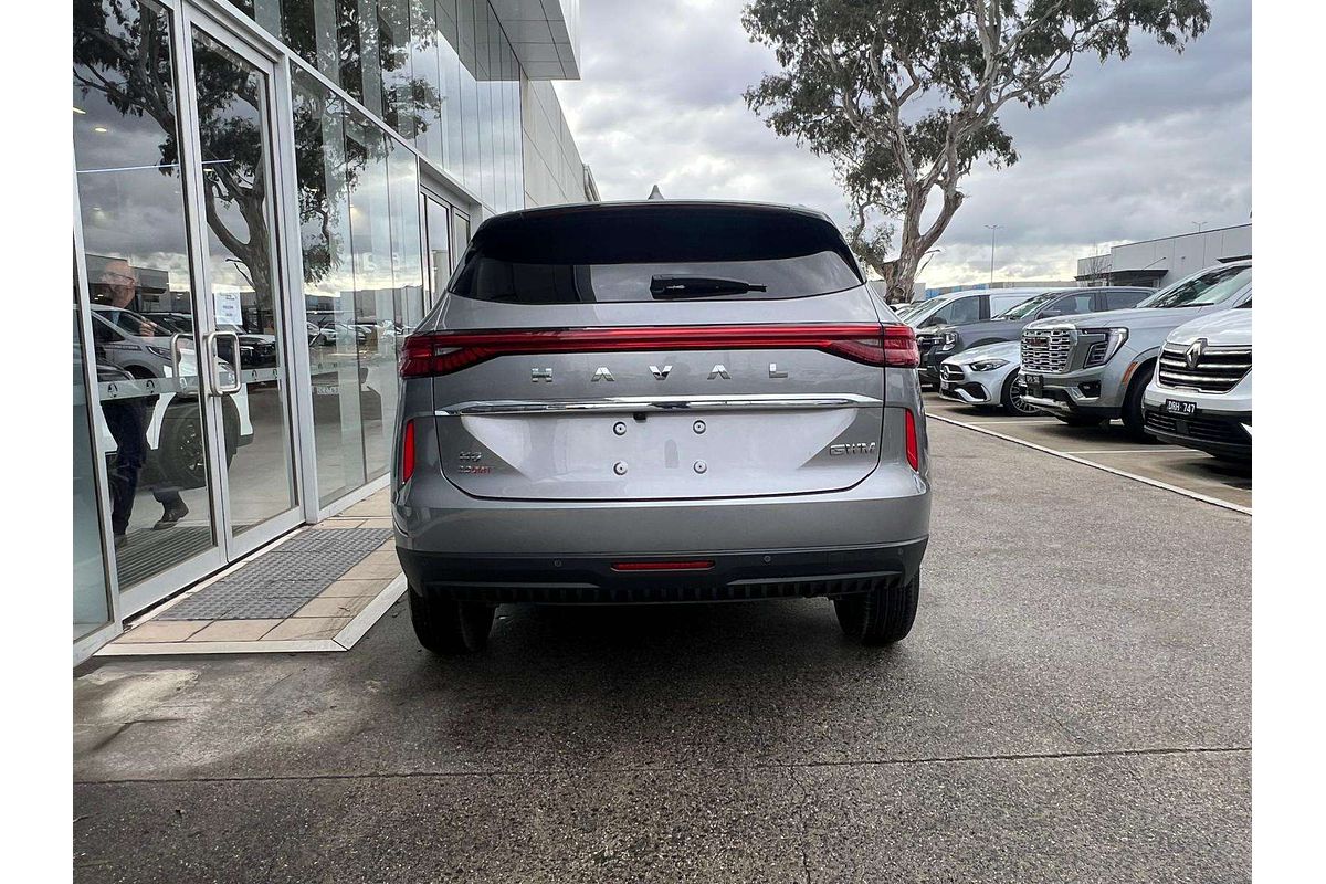 2025 GWM Haval H6 Lux B01
