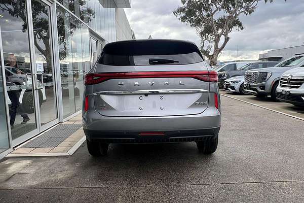 2025 GWM Haval H6 Lux B01