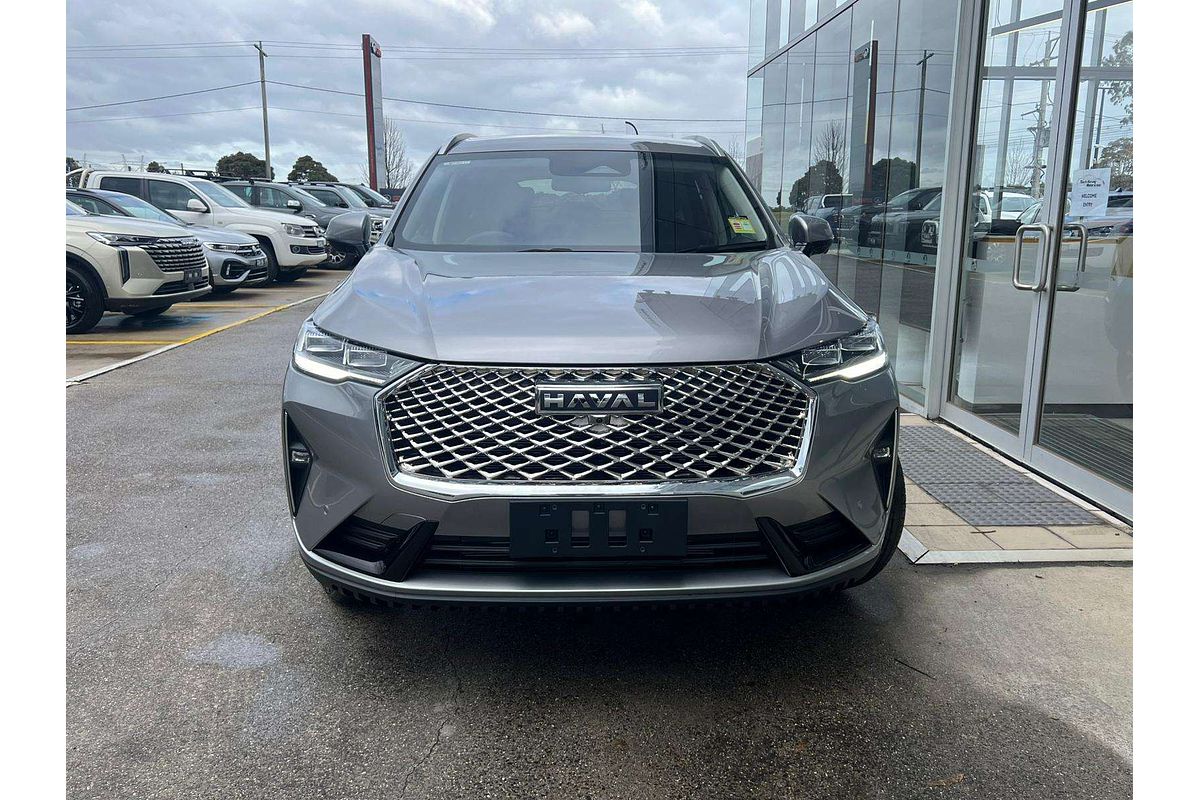 2025 GWM Haval H6 Lux B01