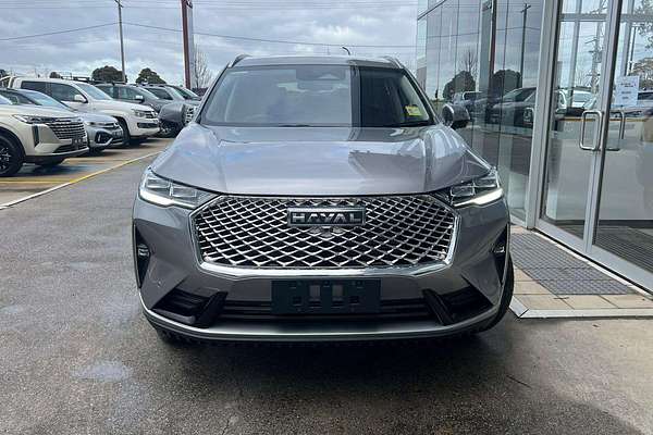 2025 GWM Haval H6 Lux B01
