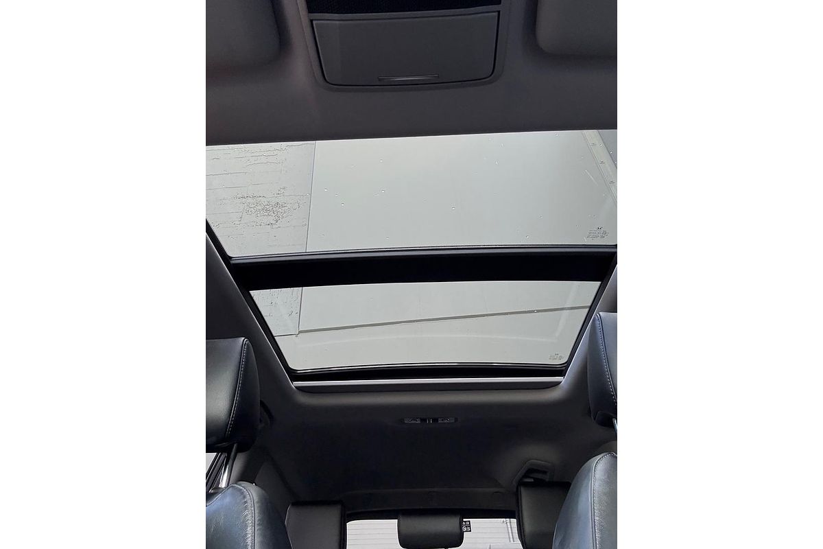 2018 Honda CR-V VTi-LX RW