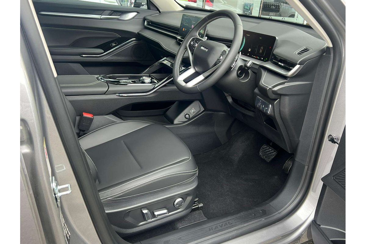 2025 GWM Haval H6 Lux B01