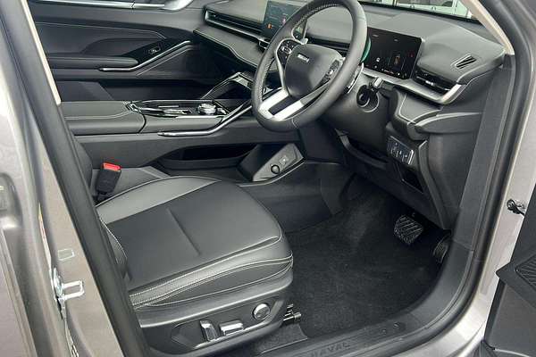 2025 GWM Haval H6 Lux B01